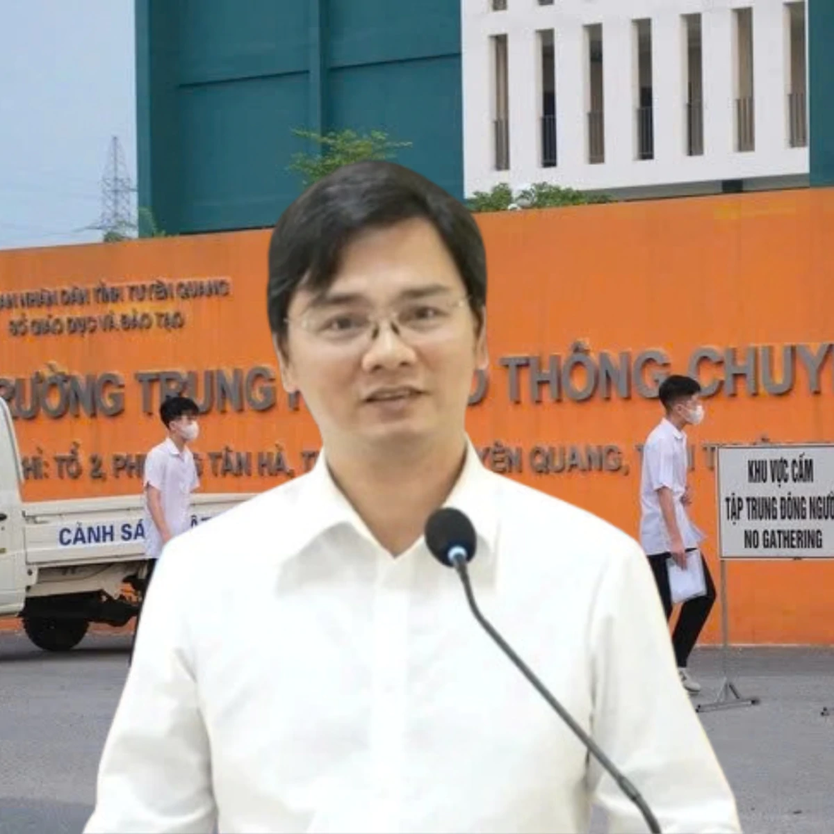 Tuyen Quang Education Director Prosecuted Over Exam Irregularities