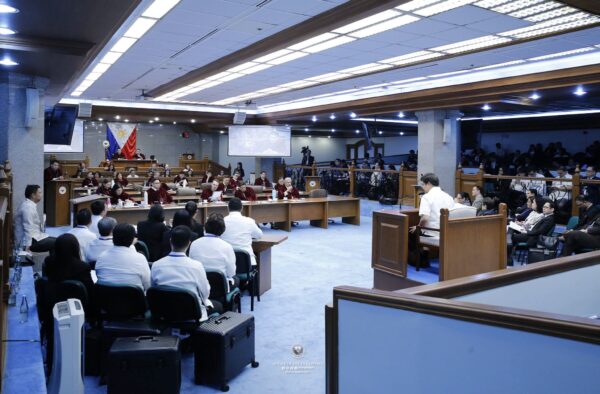 Romanovs, 'Invictus' Echo in Philippine VP's Impeachment Trial