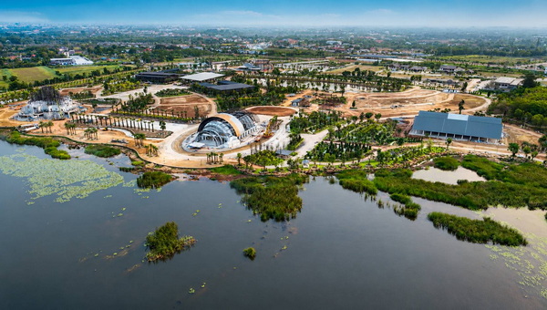 Thailand Gears Up for Udon Thani International Horticultural Expo 2026