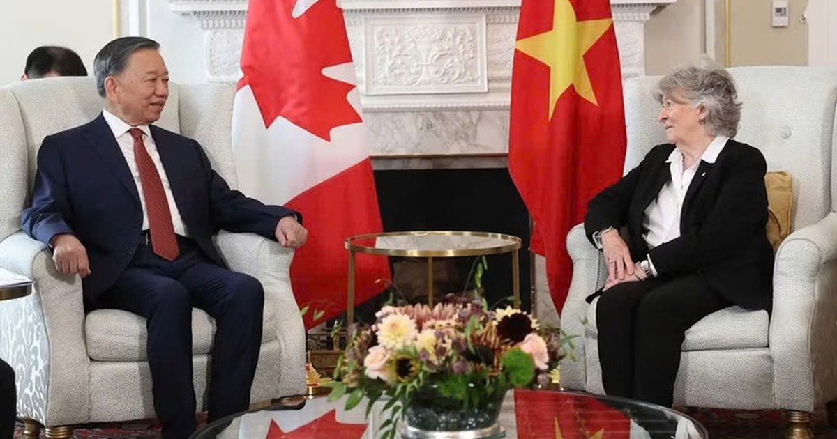 Vietnam and Canada Elevate Comprehensive Partnership to New Level