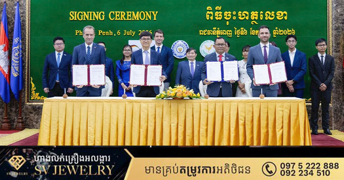 Cambodia and Germany Enhance Sustainability in Garment, Footwear, and Bag Sectors