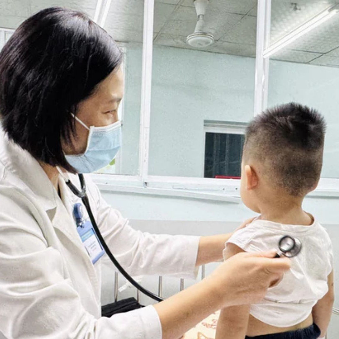 Influenza Outbreaks Surge in Vietnam, Especially Among Young Children