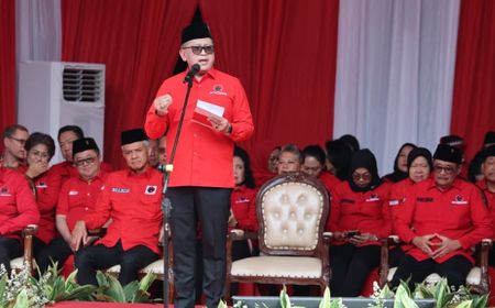 PDIP Criticizes Weakening Rupiah and Fiscal Woes on Pancasila Birthday
