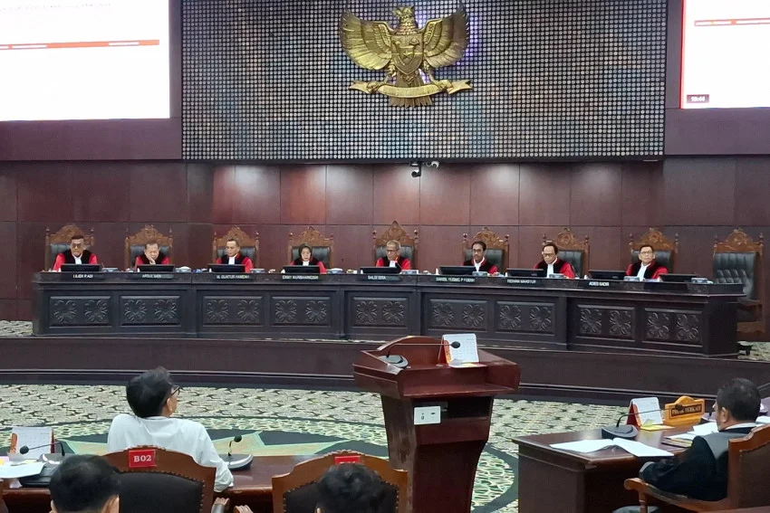 Former Constitutional Court Judge: 2024 Presidential Election Dispute Should Be Expired