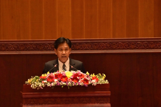 ラオス最高人民裁判所、2027年の司法改革計画を発表