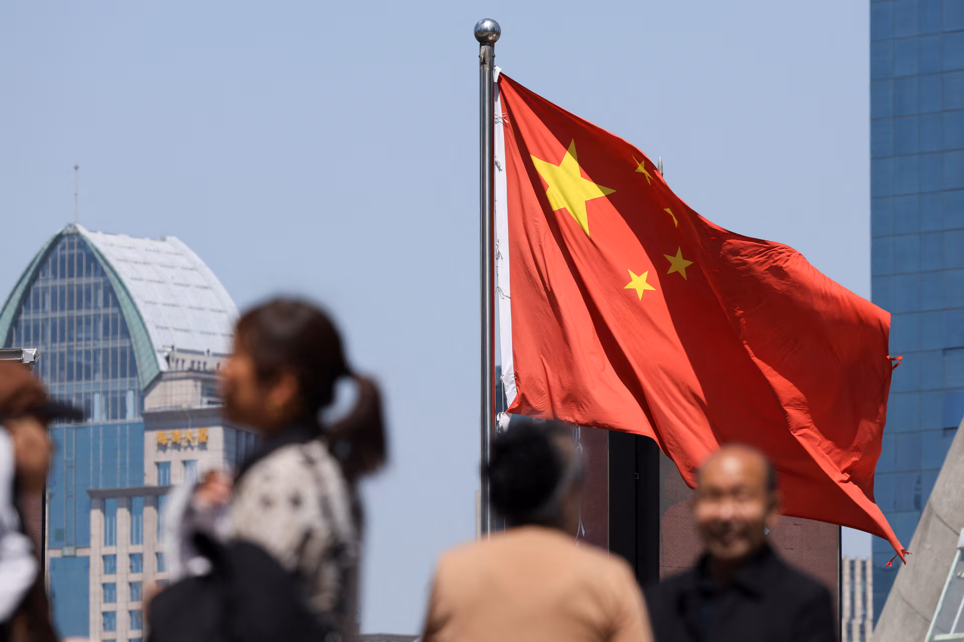China's Local Debt Crisis Ignites Global Tax and Tech Wars