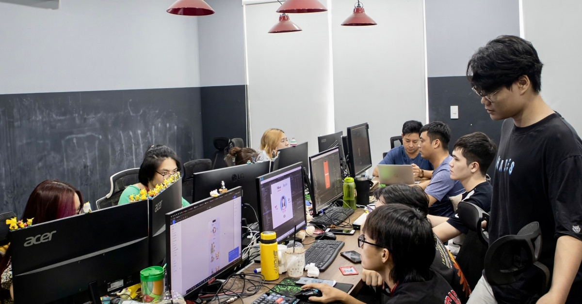 Vietnam's mobile game industry: 95% of downloads originate from abroad