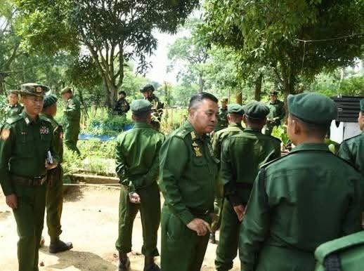 Eastern Shan State's Rukhu Military Command Headquarters, Based for 13 Years, Relocates to Karenni, Causing Command Changes