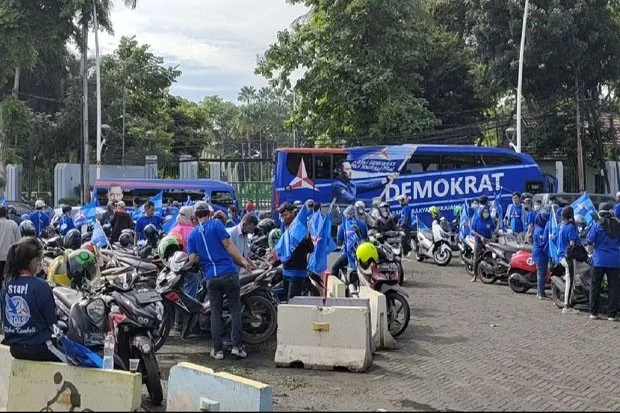 Demokrat Party Aceh Branch Convention: All Cadres Must Adhere to Party Rules