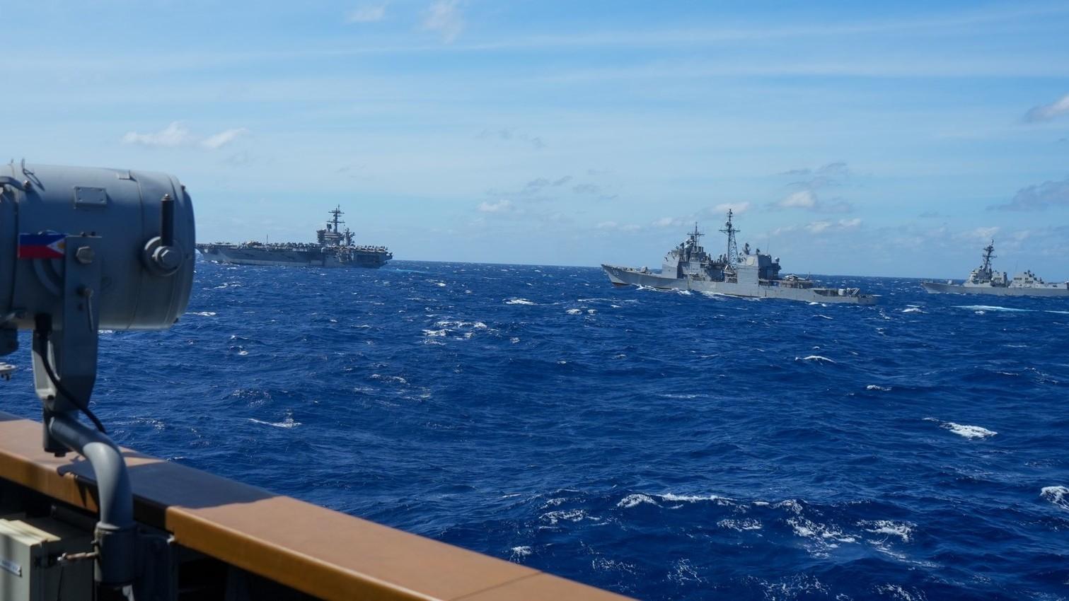日米など13カ国、南シナ海仲裁判断10周年で中国に「法的根拠なし」と牽制