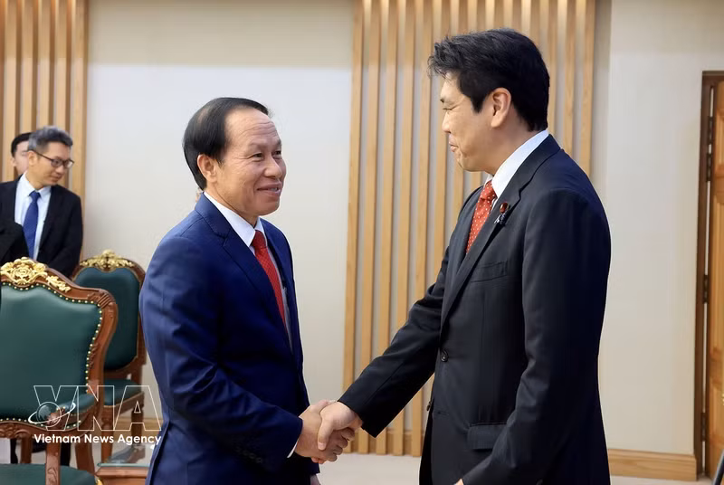 Vietnam, Japan Vow to Boost Sci-Tech, Digital Transformation Cooperation