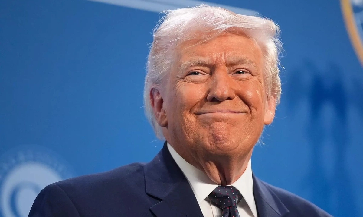 トランプ前米大統領、ベトナム独立記念日に祝意表明