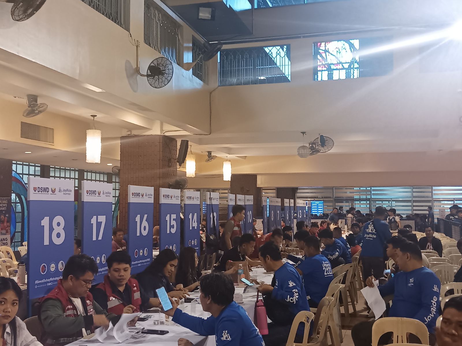 DSWD Completes P5,000 Cash Aid Payout to Over 1.82 Million PUV Drivers, Delivery Riders