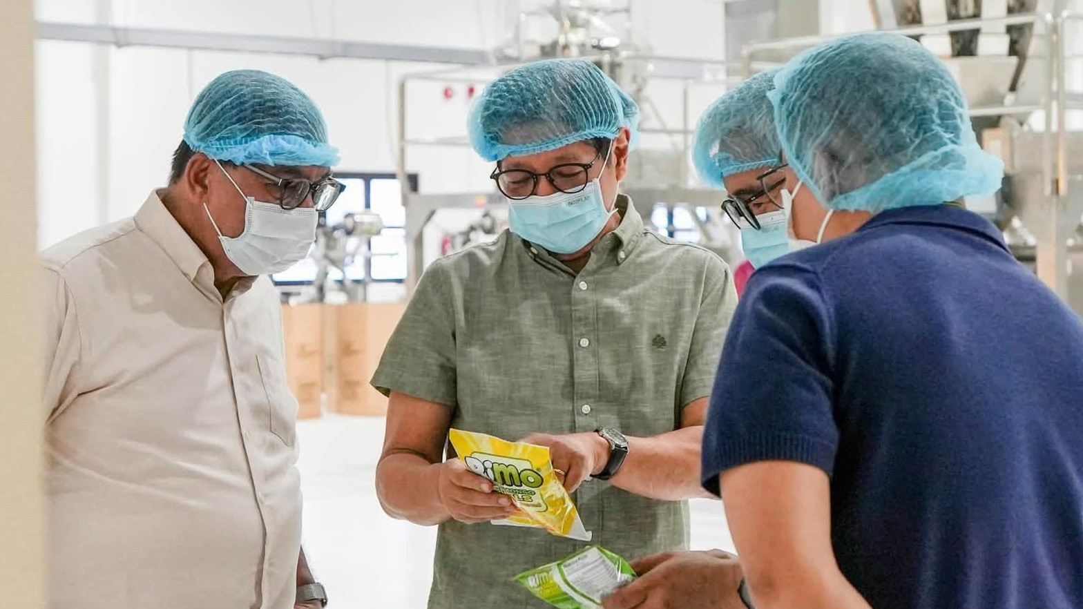 Marcos eyes scaled-up manufacturing, production for small businesses