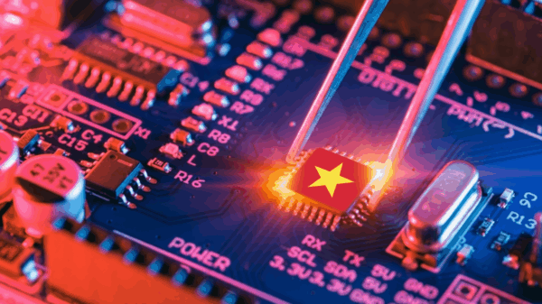 ベトナム、半導体産業育成へ巨額投資 「プラスワン」戦略に活路