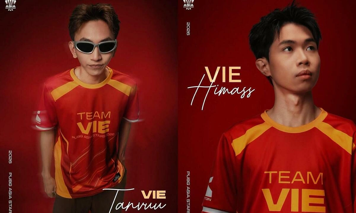 Vietnam's PUBG players Himass, TanVuu banned for life over stream-sniping accusation