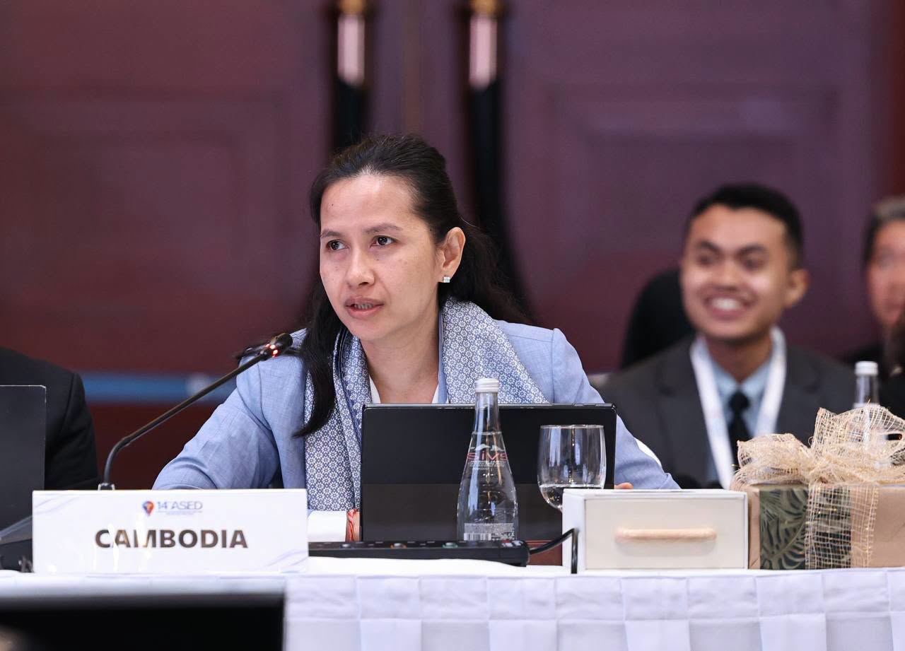 Cambodia Highlights AI Integration and Regional Cooperation at ASEAN Education Ministers Meeting