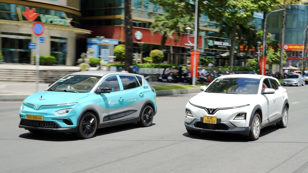 VinFast、7月からEV全車種で大幅値下げ、競争力強化へ