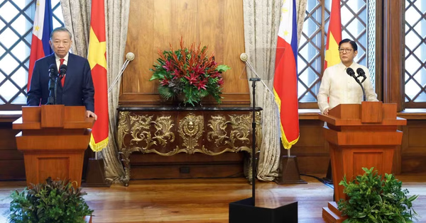 Vietnam and Philippines Elevate Strategic Partnership to 'Enhanced' Level