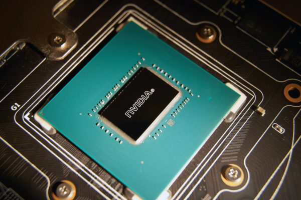 Nvidia's AI Boom Traps East Asia in Fossil Fuel Dependency