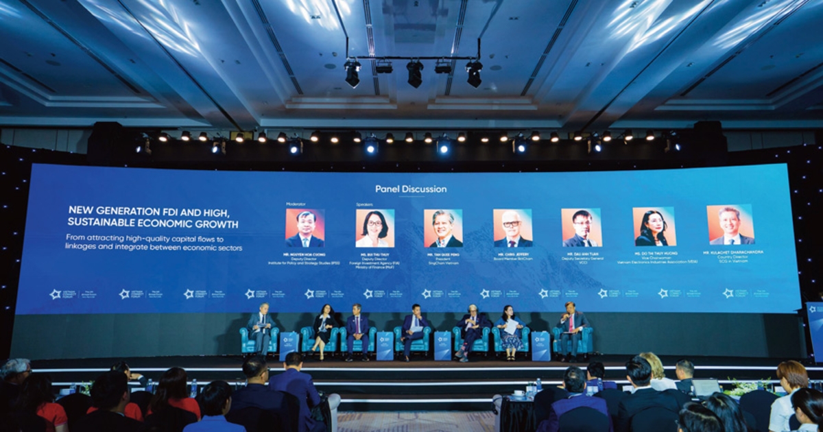 Vietnam Shifts FDI Strategy: Prioritizing High-Value Integration and Domestic Partnerships