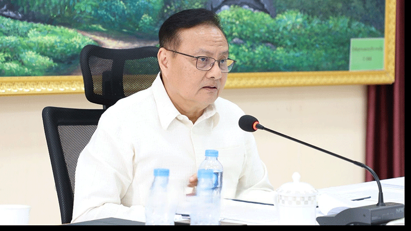 Govt pushes for stronger debt management