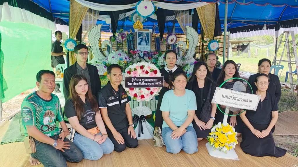 タイ人学生の自殺、交際相手に法的措置へ