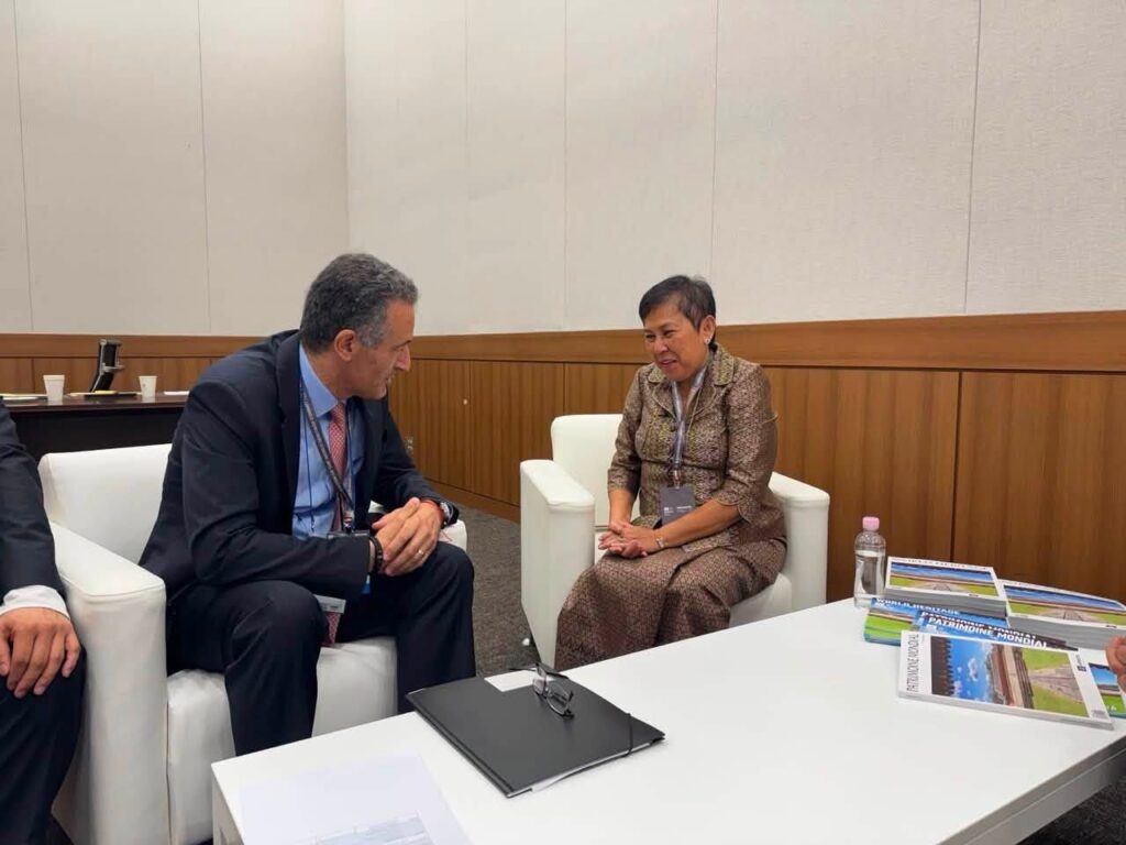 UNESCO Deputy Director-General Pledges to Monitor Preah Vihear Temple Case and Contribute to De-escalation