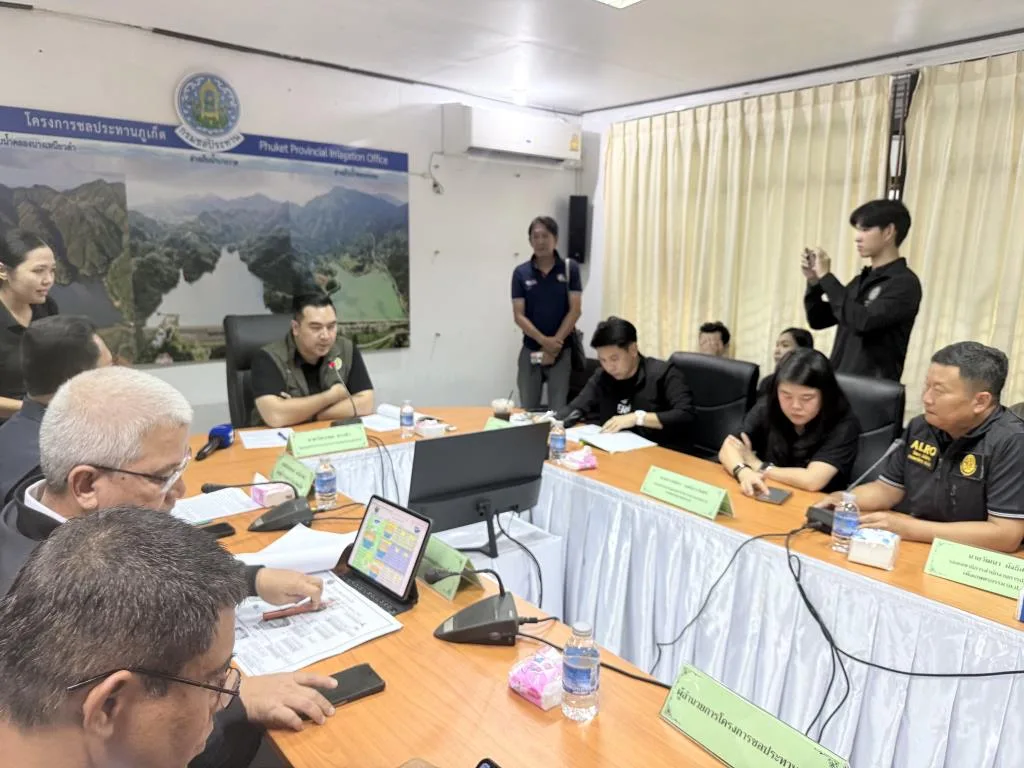 Phuket Land Issue: Deputy Minister Inspects, Development Areas Limited