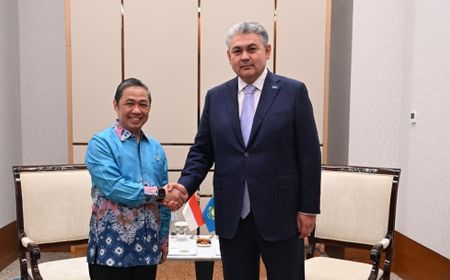 インドネシア外務副大臣、カザフスタンと経済補完関係の強化を提唱