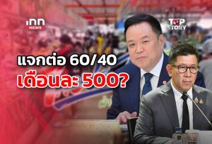 Thailand Extends 'Thai Chai Thai Plus' Subsidy Program for Two More Months