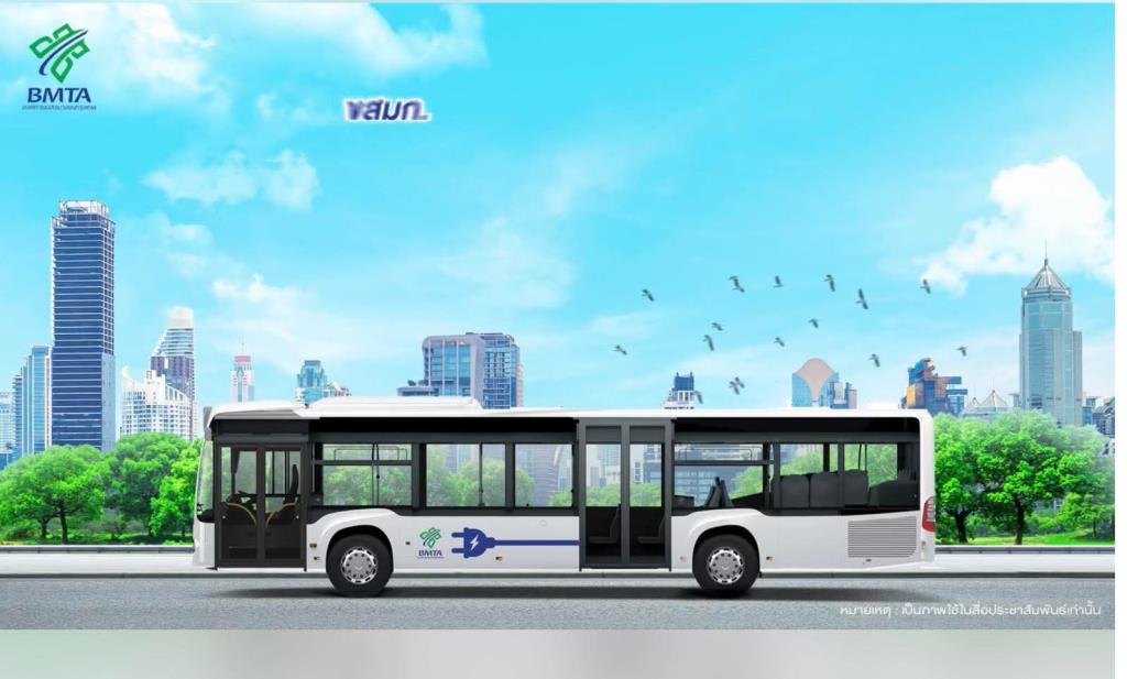 BMTA to Renovate 9 Depots for EV Buses, Invites Bids Worth 435 Million Baht