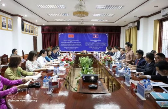 Laos, Vietnam, Thailand Boost Tourism Cooperation in Northern Border Areas