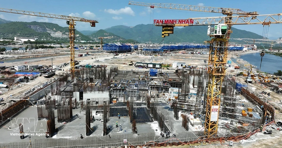 Vietnam Surpasses Upper-Middle-Income Threshold Amidst Robust Growth