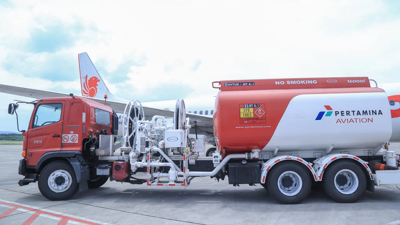 Pertamina Cuts Prices for Select Non-Subsidized Fuels and Jet Fuel