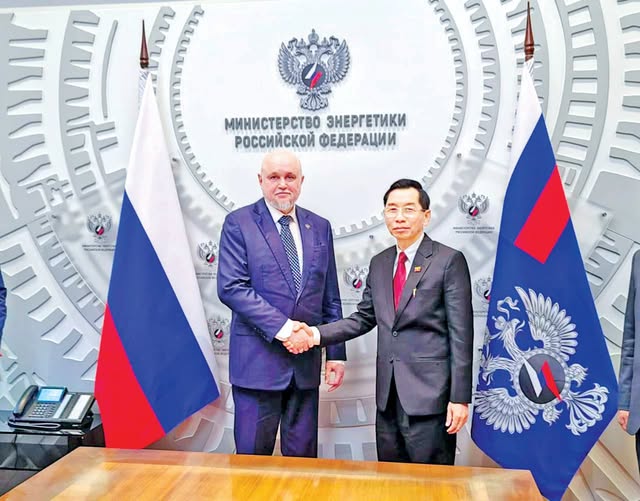 ミャンマー、ロシアLNG輸入で中国・タイへのパイプライン輸送構想