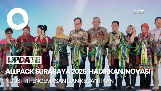 East Indonesia's Largest Packaging & Beauty Expo Showcases Latest Tech and Business Opportunities