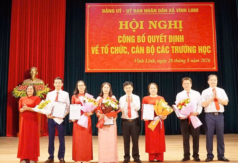 Quang Tri Province Faces Challenges in School Network Reorganization Amidst Regional Disparities