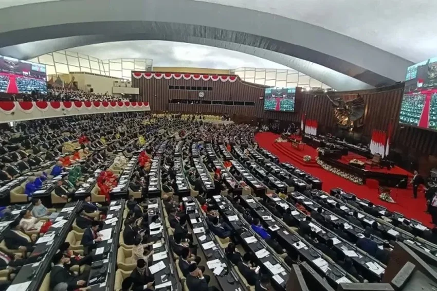 Indonesian House Passes Police Law Amendment Bill