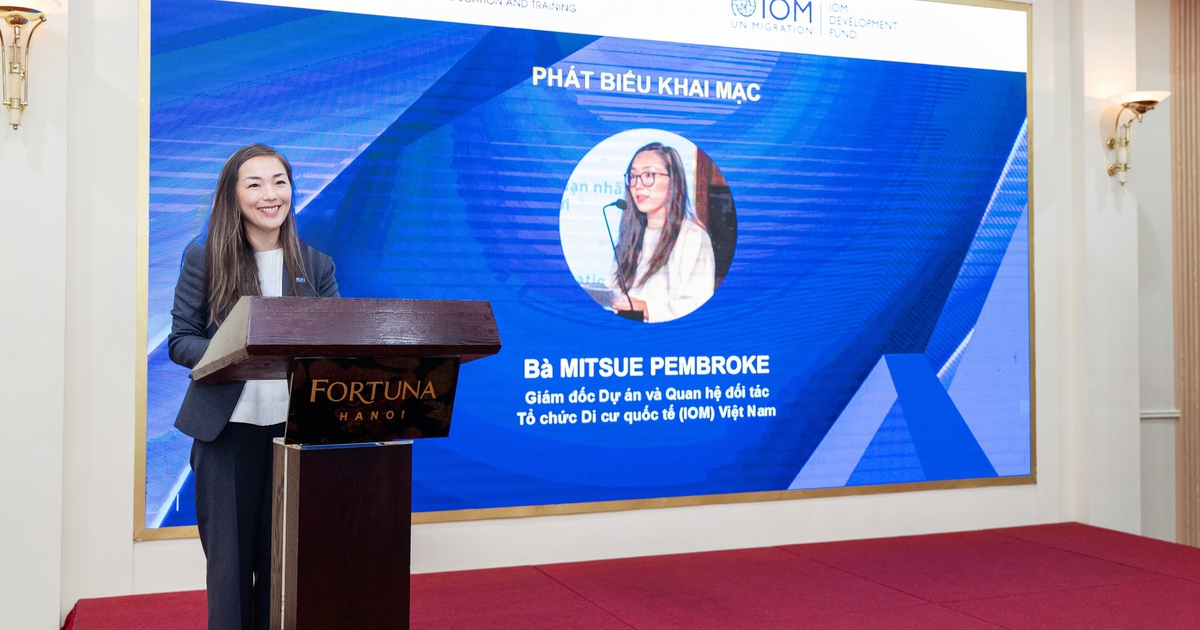 Vietnam Strengthens Workforce Quality, International Competitiveness with AQRF Referencing Report