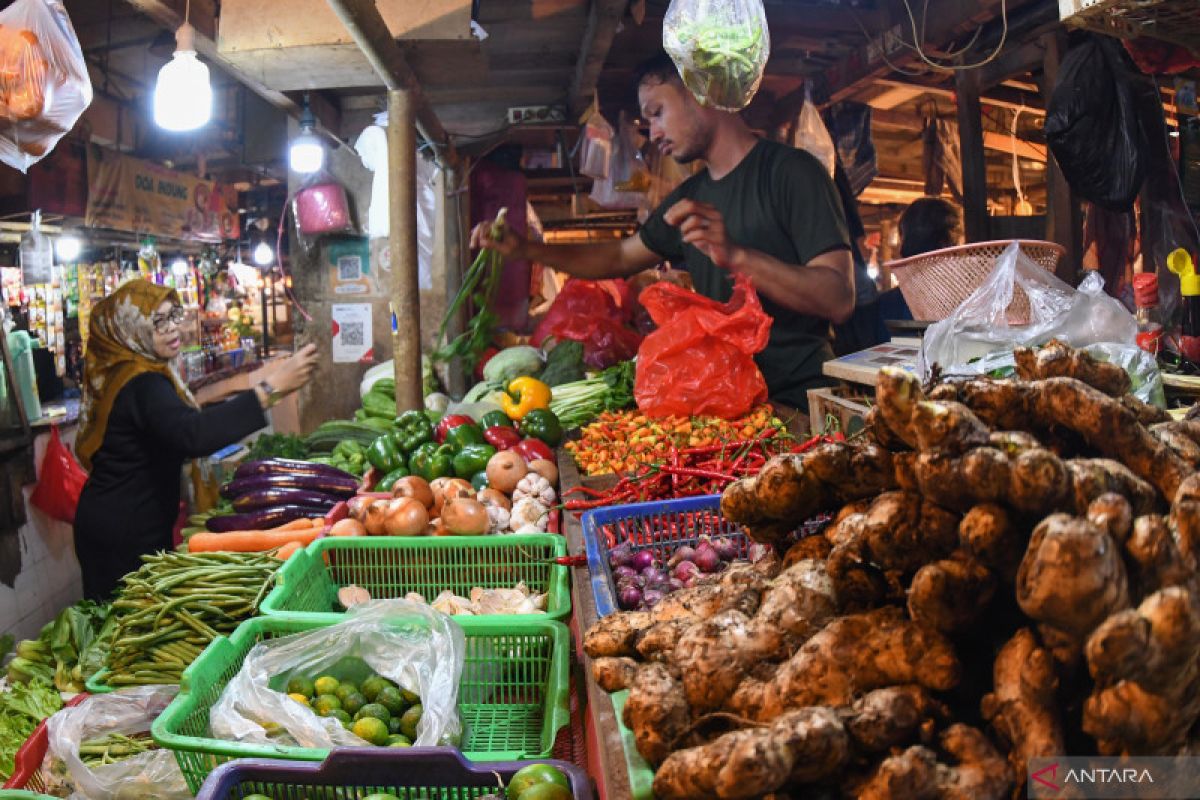 ルピア安受け、インドネシア政府が食料価格安定策を打ち出す