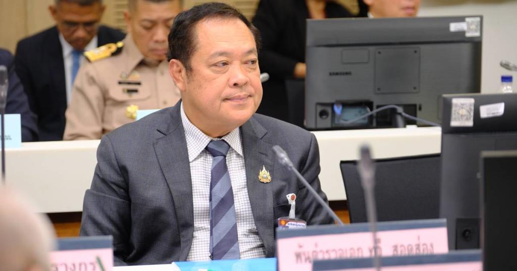 タイ与党議員、海軍関連銃器による元警察官殺害事件の捜査進展を要求