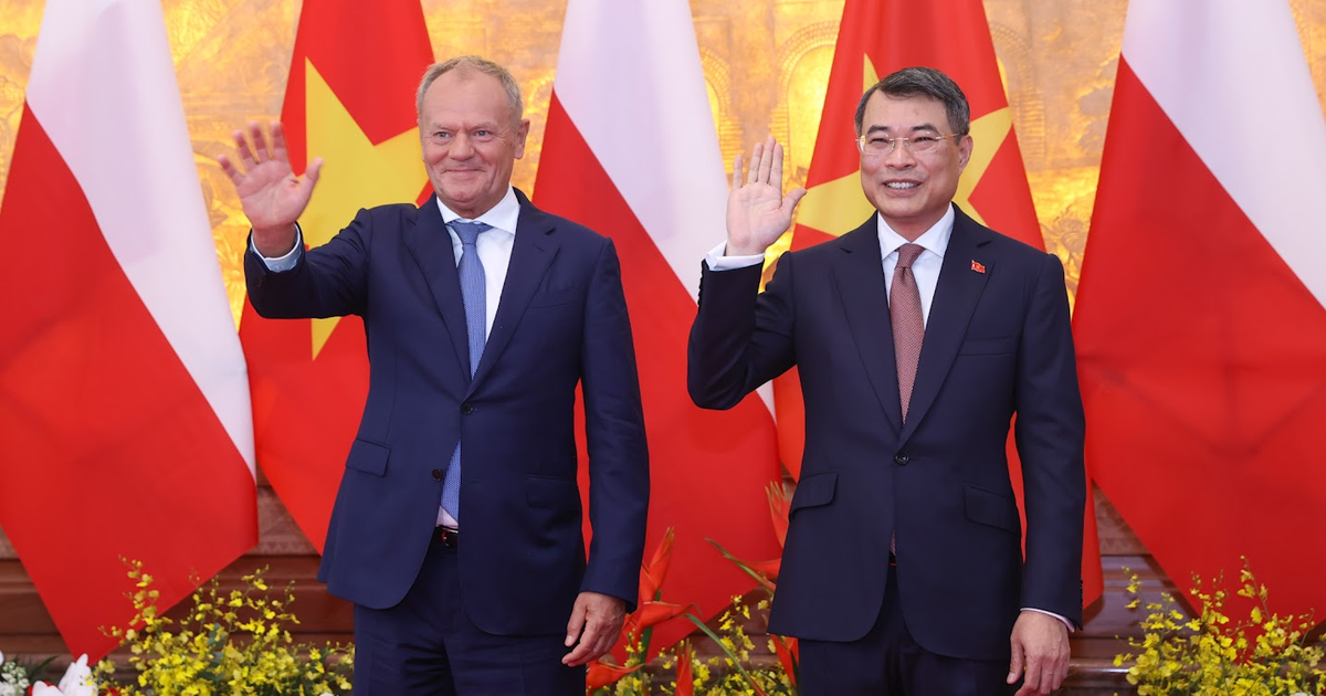 Vietnam and Poland Elevate Ties to Strategic Partnership