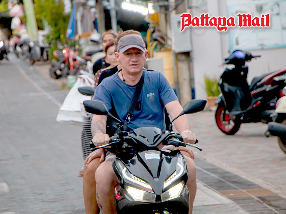 Pattaya's July Charm: A Quieter Coastal Escape Amidst Rainy Season