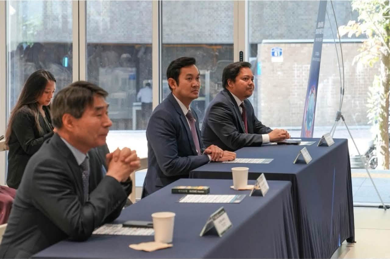 Cambodia Seeks Innovation and Investment at ASEAN-Korea Startup Week