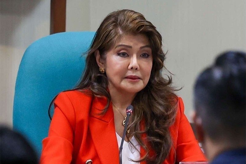 マルコス上院議員、軍高官の任命を巡り法解釈を疑問視