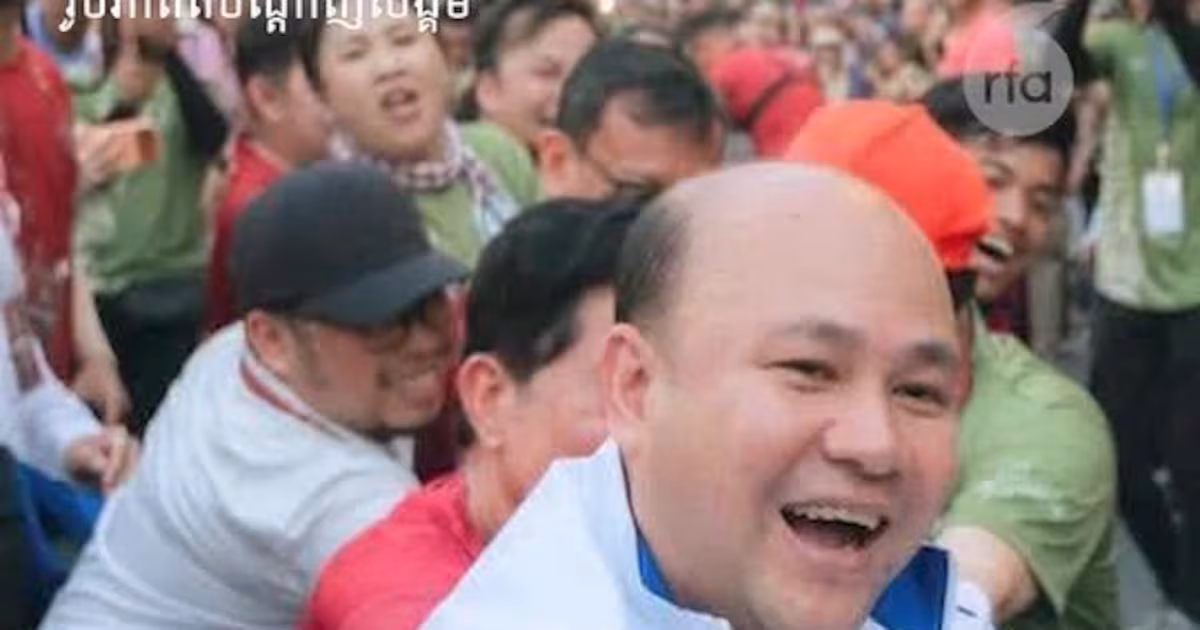 Hun Many’s Choice of Thai-made Apparel Sparks Public Backlash Amid Border Tensions
