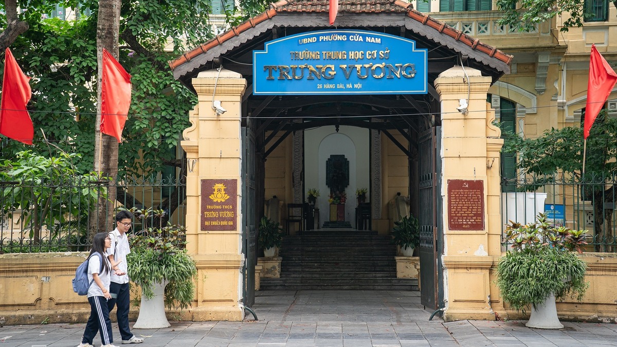 Vietnam to Merge Schools, Cut Independent Institutions by 50%