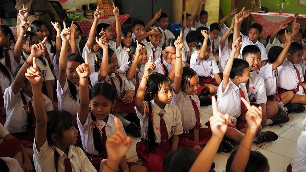 Over 13,000 Children in North Jakarta Unenrolled, Child Marriage Cases Reported