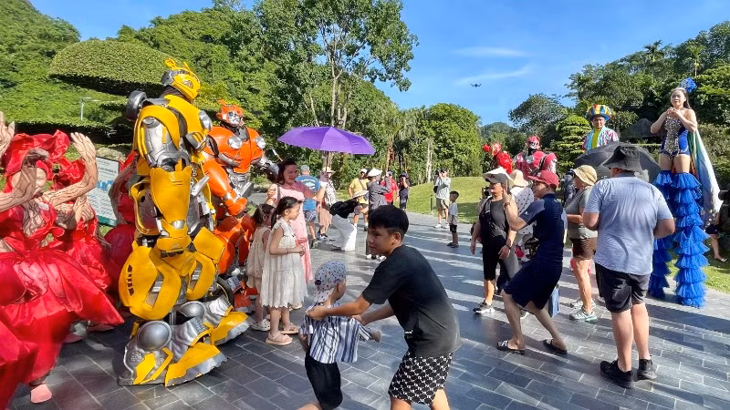 Ninh Thuan's Summer Culture Festival Attracts Tourists